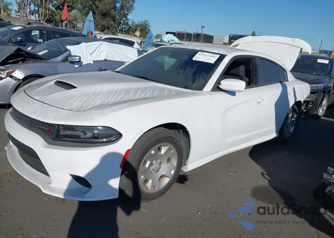 2020 Dodge Charger Gt Rwd из США, поврежденный, VIN 2C3CDXHG3LH238554